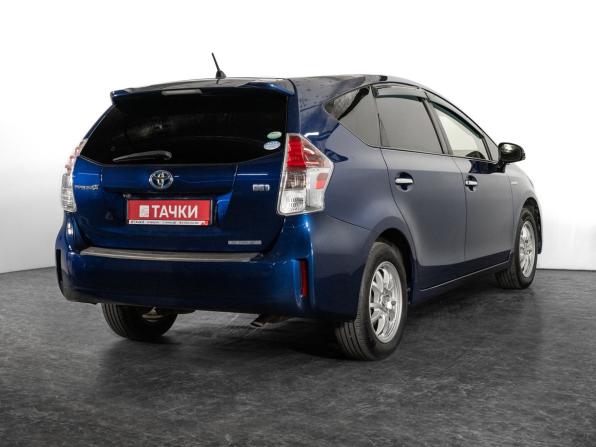 Toyota Prius Alpha I (ZVW40/41) Рестайлинг с пробегом 2015 года, цена 1 340 300 рублей, 161170 км, универсал, Автокод Объявления