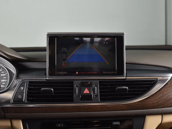 Audi A6 IV (C7) с пробегом 2012 года, цена 1 649 995 рублей, 262830 км, седан, Автокод Объявления