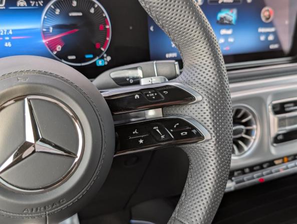 Mercedes-Benz G-Класс III (W465) Рестайлинг с пробегом 2025 года, цена 28 970 000 рублей, 46 км, внедорожник, Автокод Объявления