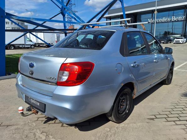 Datsun on-DO I с пробегом 2015 года, цена 235 000 рублей, 172429 км, седан, Автокод Объявления