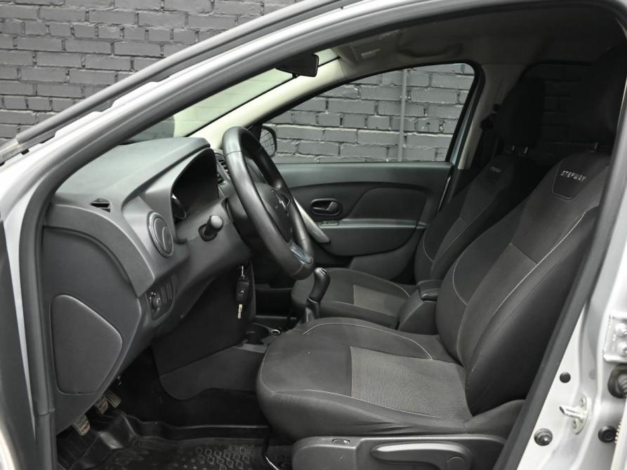 Renault Logan II Рестайлинг Екатеринбург  - изображение 10