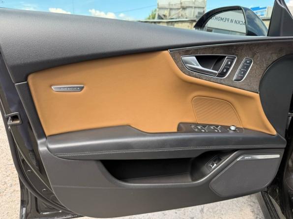 Audi A7 I (4G) Рестайлинг с пробегом 2016 года, цена 2 490 000 рублей, 188124 км, лифтбек, Автокод Объявления