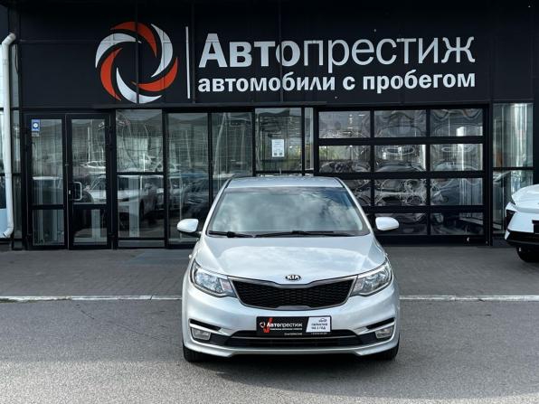 Kia Rio III с пробегом 2015 года, цена 860 000 рублей, 146908 км, седан, Автокод Объявления