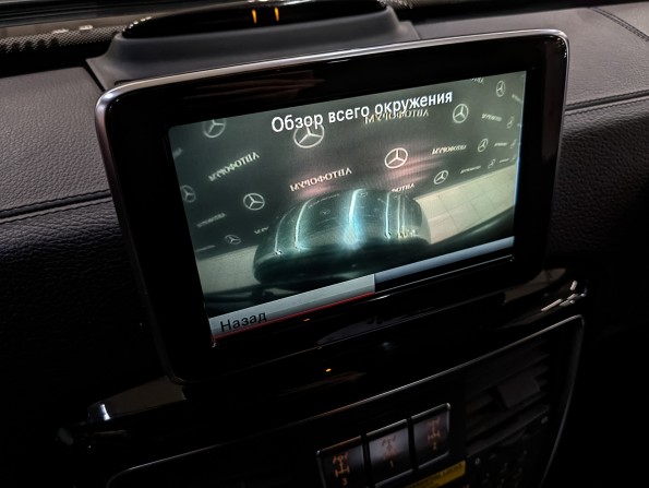 Mercedes-Benz G-Класс II (W463) Рестайлинг 3 с пробегом 2014 года, цена 4 950 000 рублей, 98500 км, внедорожник, Автокод Объявления