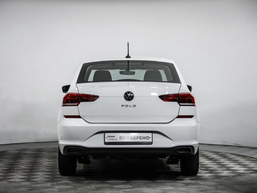 Volkswagen Polo VI Санкт-Петербург  - изображение 7
