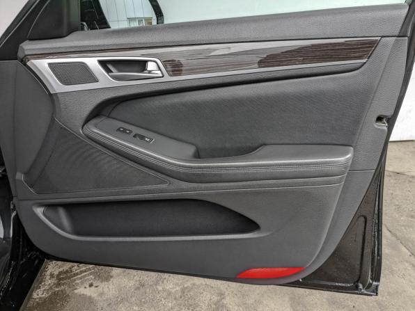 Genesis G80 I с пробегом 2019 года, цена 2 410 000 рублей, 145819 км, седан, Автокод Объявления