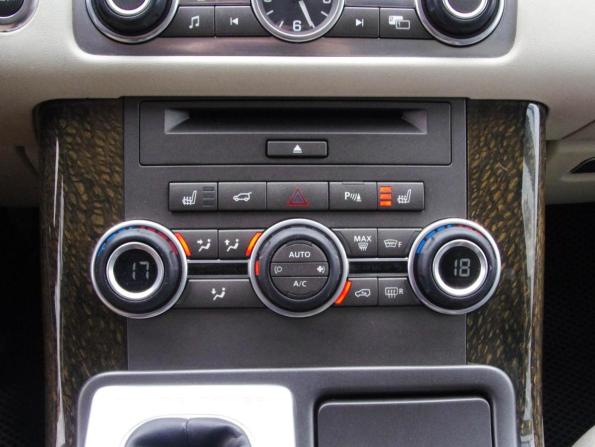 Land Rover Range Rover Sport I Рестайлинг с пробегом 2011 года, цена 1 969 000 рублей, 182339 км, внедорожник, Автокод Объявления