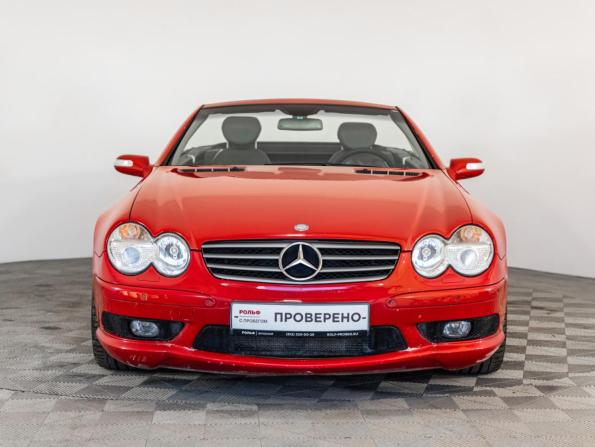 Mercedes-Benz SL-Класс V (R230) с пробегом 2004 года, цена 2 000 000 рублей, 167160 км, родстер, Автокод Объявления
