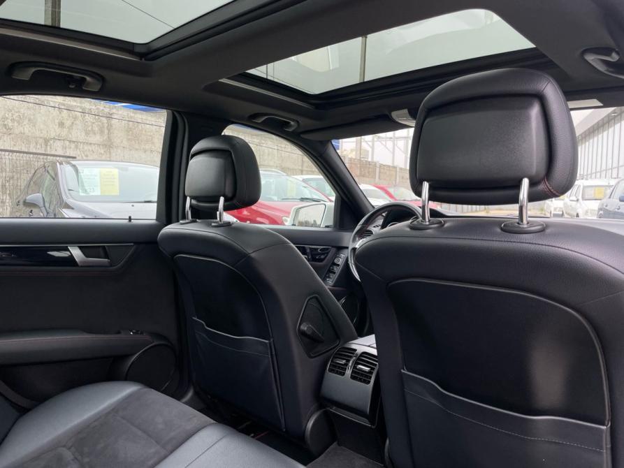 Mercedes-Benz C-Класс III (W204) Рестайлинг Краснодар  - изображение 27