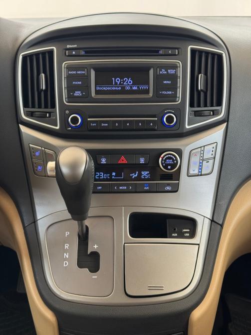 Hyundai H-1 II Рестайлинг 2 Москва  - изображение 7