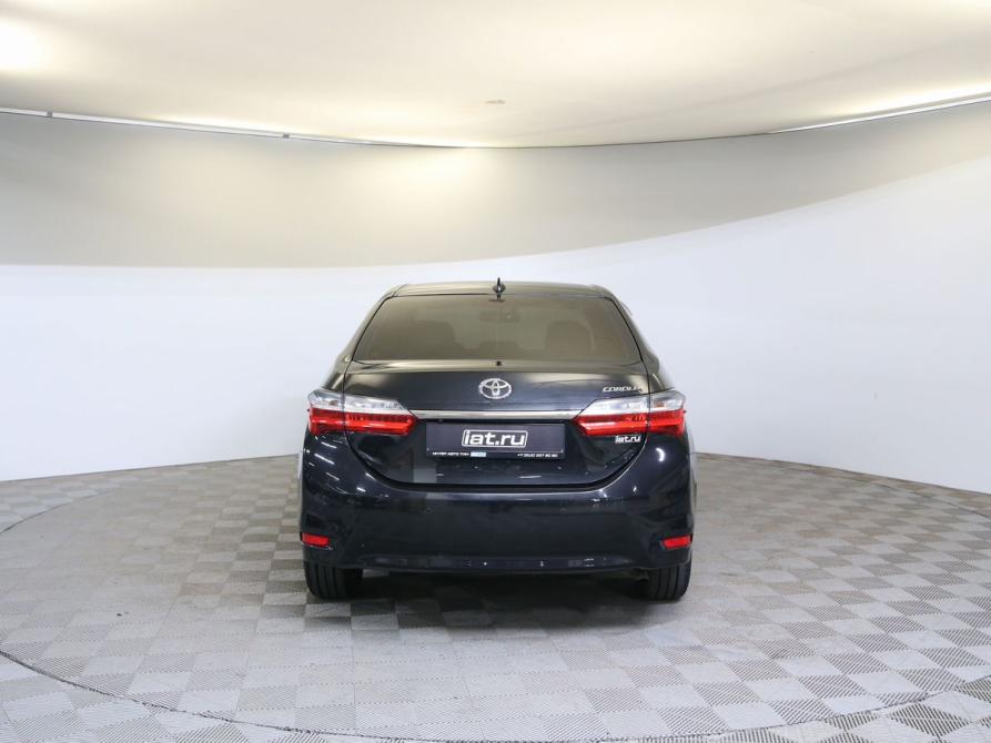 Toyota Corolla XI (E160 E170 E180) Рестайлинг 1 Санкт-Петербург  - изображение 6