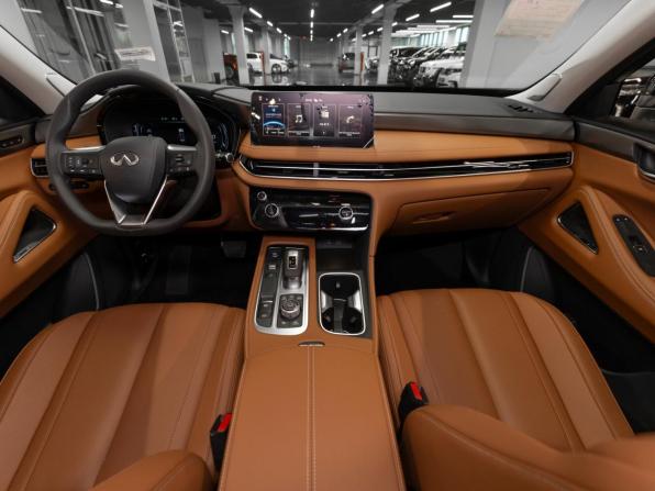 Infiniti QX60 II с пробегом 2026 года, цена 6 970 000 рублей, 50 км, внедорожник, Автокод Объявления