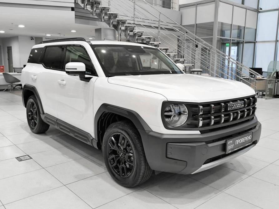 Haval H3 I Казань  - изображение 3