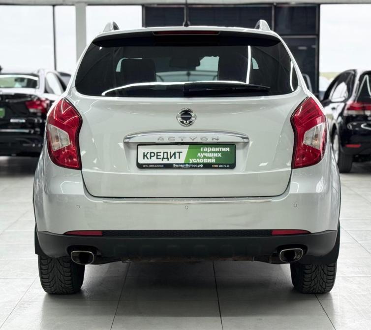 SsangYong Actyon II Рестайлинг Шахты  - изображение 6