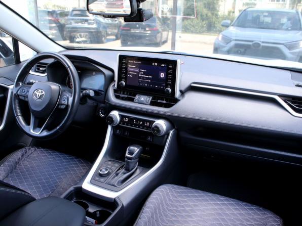 Toyota RAV4 V (XA50) с пробегом 2019 года, цена 2 990 000 рублей, 134000 км, внедорожник, Автокод Объявления