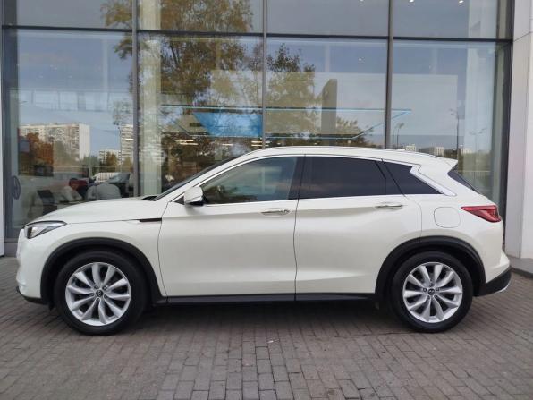 Infiniti QX50 II с пробегом 2018 года, цена 2 650 000 рублей, 79977 км, внедорожник, Автокод Объявления