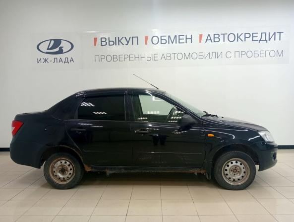 Lada (ВАЗ) Granta I с пробегом 2013 года, цена 145 000 рублей, 216000 км, седан, Автокод Объявления