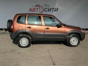 Chevrolet Niva I Рестайлинг Тамбов  - изображение 27
