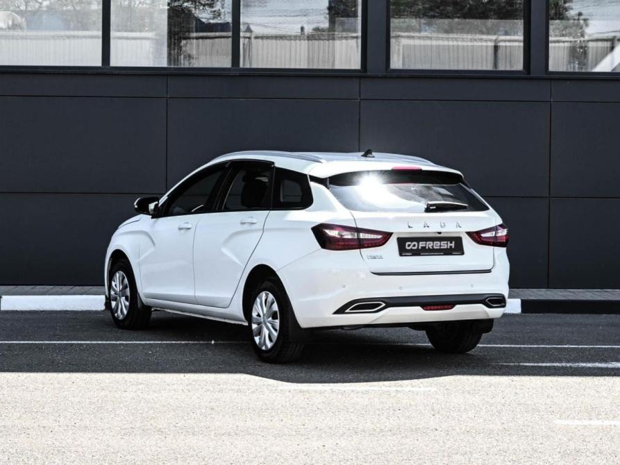 Lada (ВАЗ) Vesta I Рестайлинг (NG) Новороссийск  - изображение 2