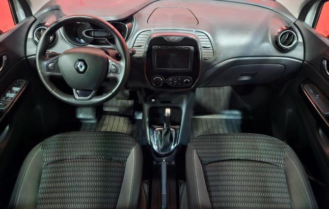 Renault Kaptur I с пробегом 2019 года, цена 1 399 000 рублей, 76249 км, внедорожник, Автокод Объявления