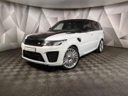 Land Rover Range Rover Sport II Рестайлинг Москва  - изображение 24
