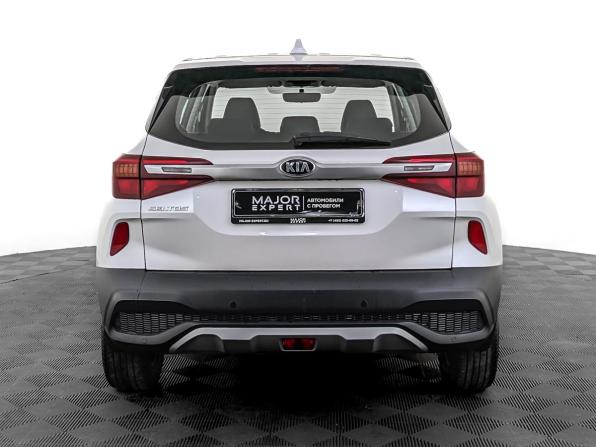 Kia Seltos I с пробегом 2021 года, цена 1 900 000 рублей, 125406 км, внедорожник, Автокод Объявления