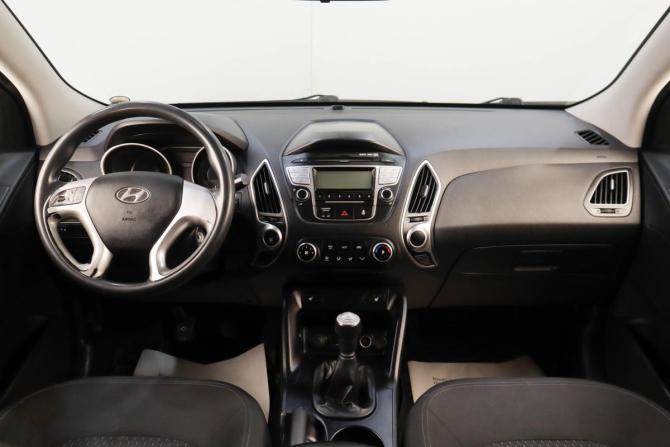 Hyundai ix35 I с пробегом 2013 года, цена 1 339 000 рублей, 160000 км, внедорожник, Автокод Объявления