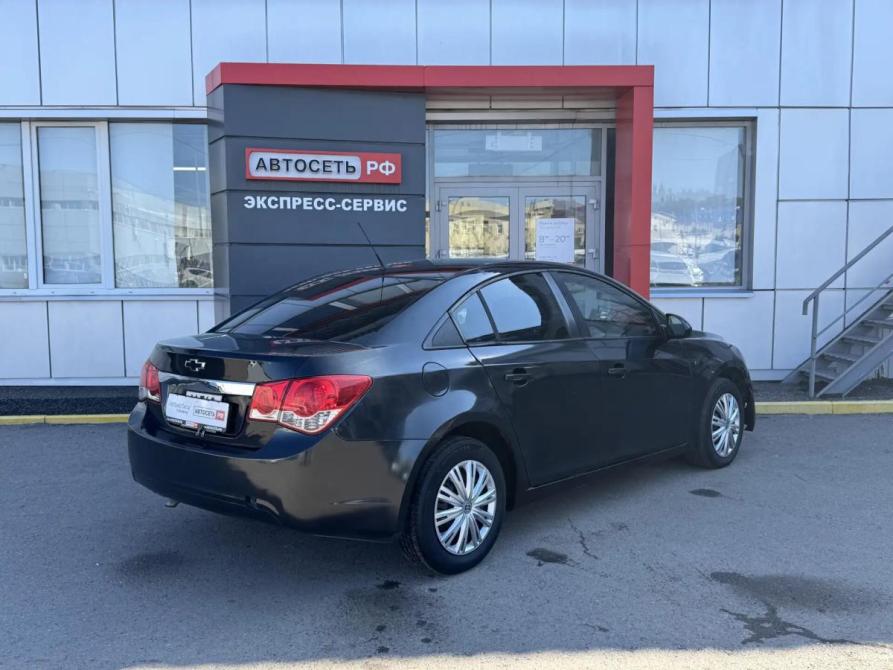 Chevrolet Cruze I Рестайлинг Альметьевск  - изображение 16