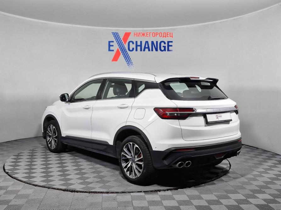 Geely Coolray I Нижний Новгород  - изображение 3