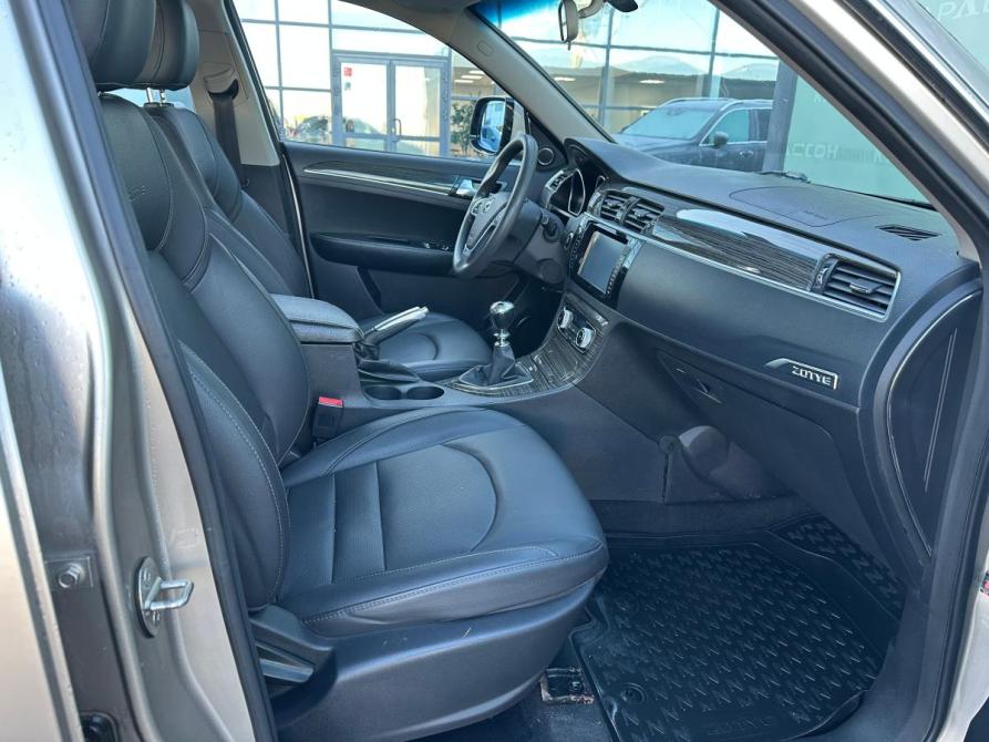 Zotye T600 Екатеринбург  - изображение 7