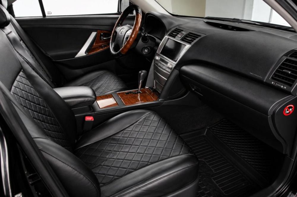Toyota Camry VI (XV40) Рестайлинг Челябинск  - изображение 13