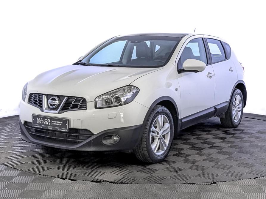 Nissan Qashqai I Рестайлинг Москва  - изображение 1