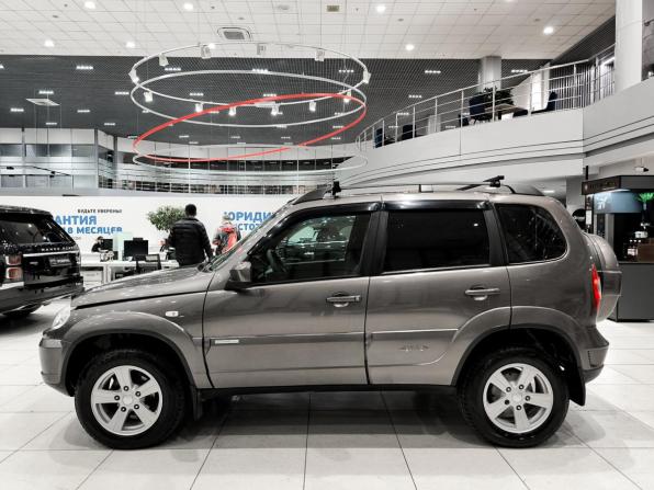 Chevrolet Niva I Рестайлинг с пробегом 2014 года, цена 520 000 рублей, 164055 км, внедорожник, Автокод Объявления
