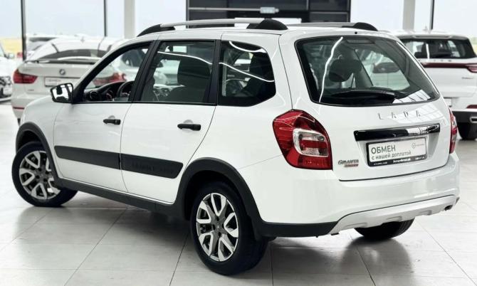 Lada (ВАЗ) Granta I Рестайлинг с пробегом 2022 года, цена 899 000 рублей, 54900 км, универсал, Автокод Объявления