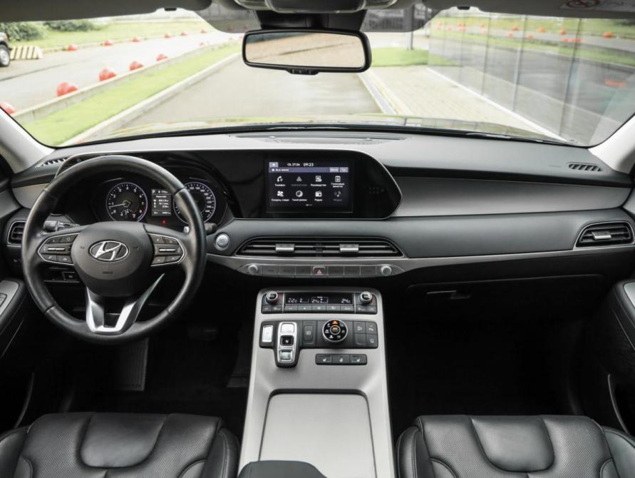 Hyundai Palisade I Санкт-Петербург  - изображение 15