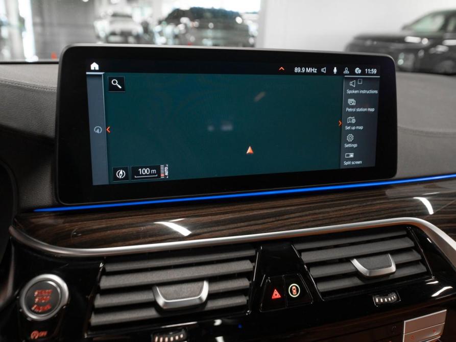 BMW 5 серии VII (G30/G31/G38) Рестайлинг Москва  - изображение 22