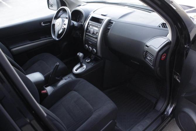 Nissan X-Trail II Рестайлинг с пробегом 2011 года, цена 1 390 000 рублей, 189349 км, внедорожник, Автокод Объявления