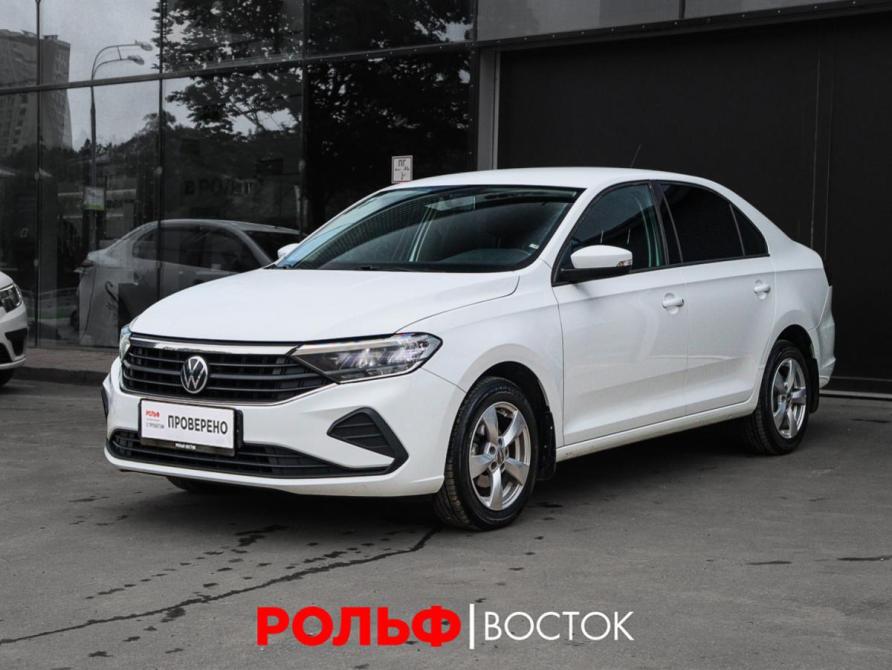 Volkswagen Polo VI Москва  - изображение 1
