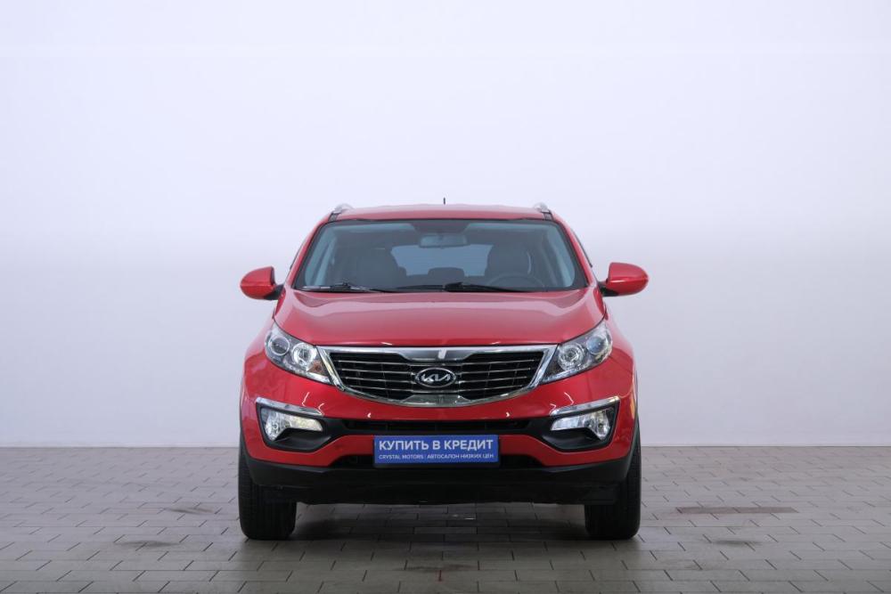 Kia Sportage III Омск  - изображение 2