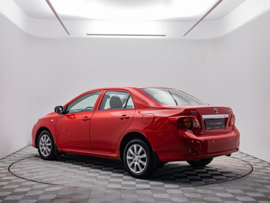 Toyota Corolla X (E140 E150) Москва  - изображение 8