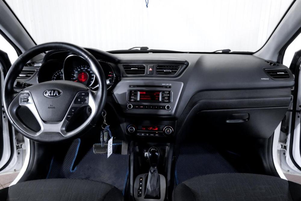 Kia Rio III Рестайлинг Тюмень  - изображение 14