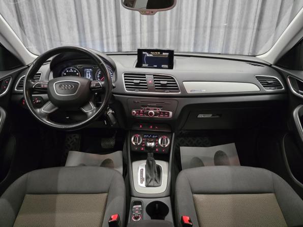 Audi Q3 I (8U) с пробегом 2014 года, цена 1 570 000 рублей, 142000 км, внедорожник, Автокод Объявления