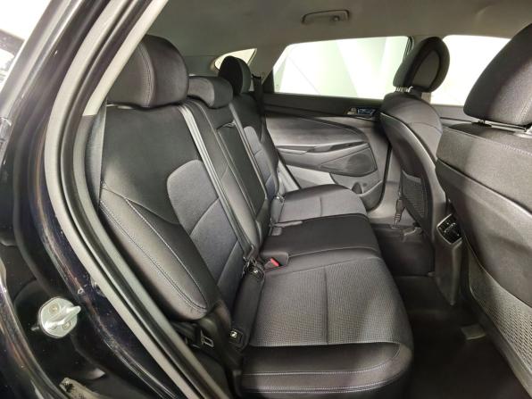 Hyundai Tucson III с пробегом 2017 года, цена 1 871 000 рублей, 118687 км, внедорожник, Автокод Объявления