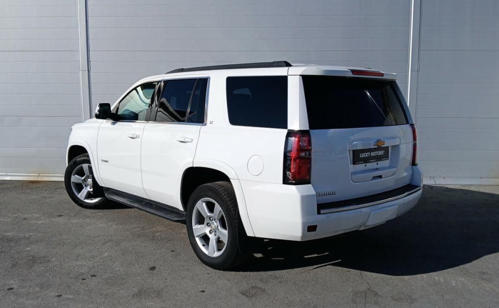 Chevrolet Tahoe IV Екатеринбург  - изображение 4