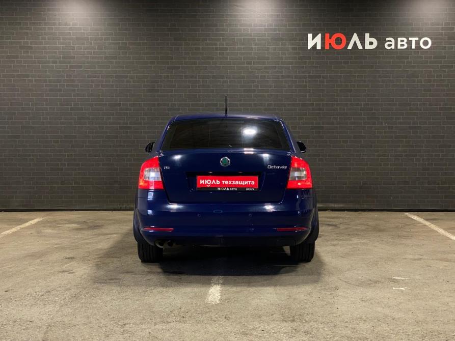 Skoda Octavia II (A5) Рестайлинг Челябинск  - изображение 6