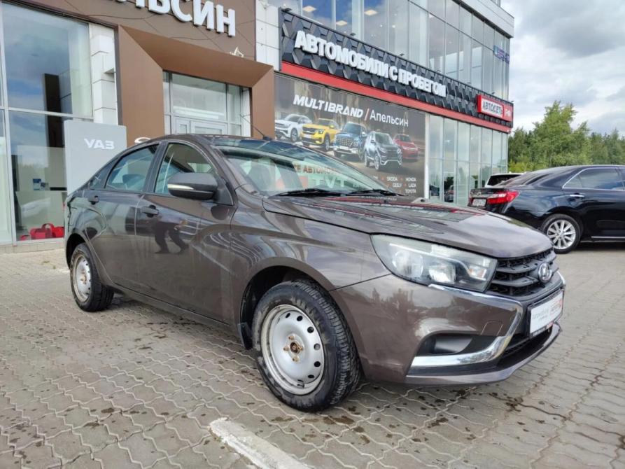 Lada (ВАЗ) Vesta I Набережные Челны  - изображение 5