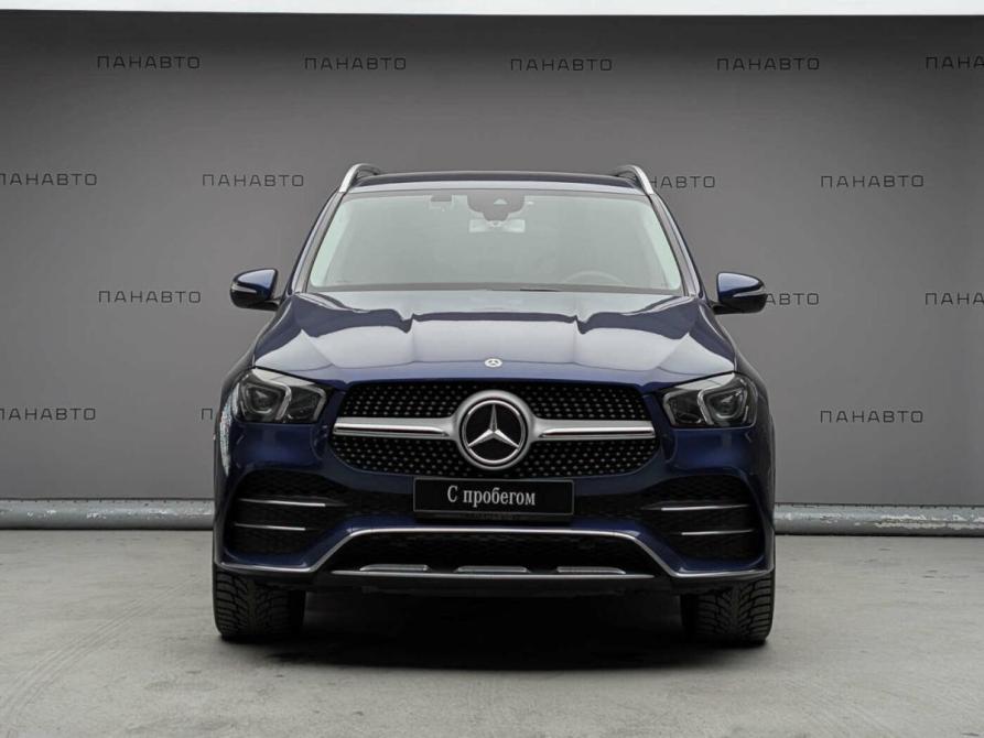 Mercedes-Benz GLE II (V167) Москва  - изображение 2