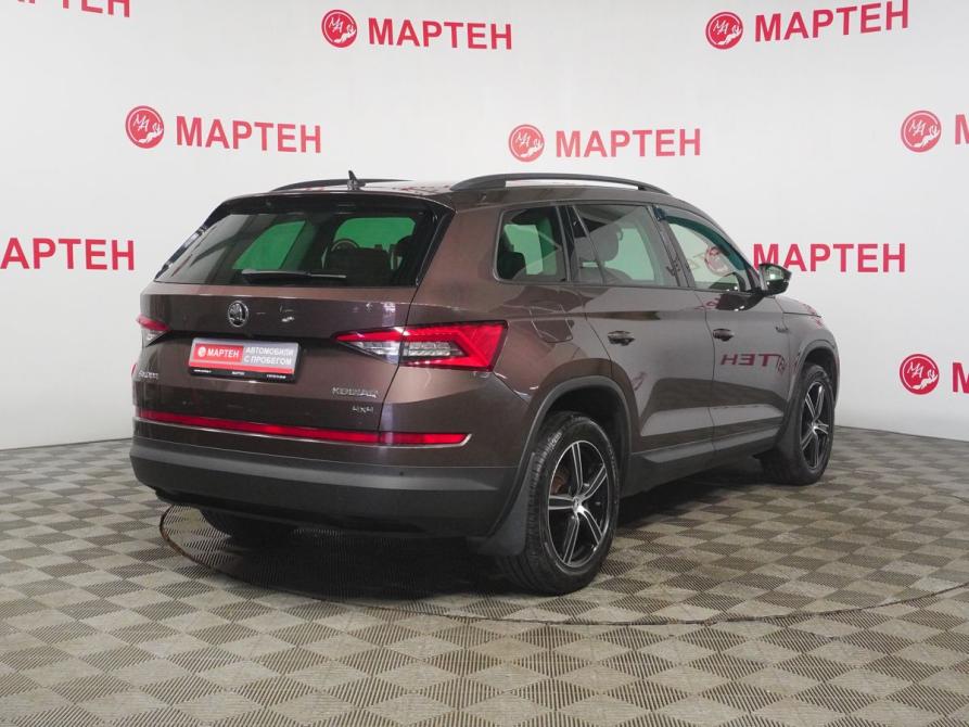 Skoda Kodiaq I Вологда  - изображение 5