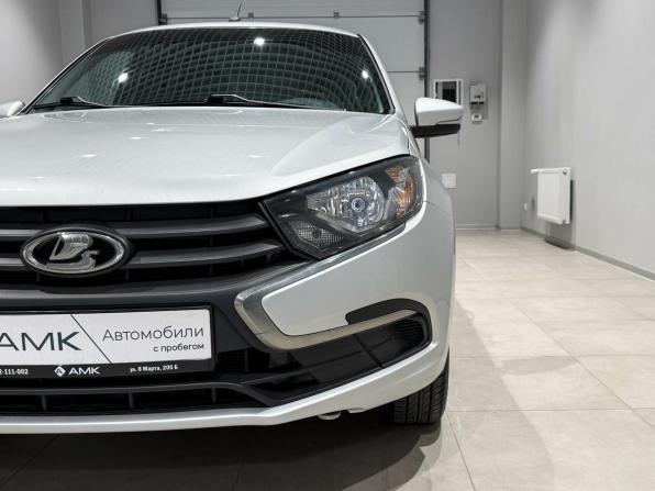 Lada (ВАЗ) Granta I Рестайлинг с пробегом 2023 года, цена 762 978 рублей, 28477 км, седан, Автокод Объявления