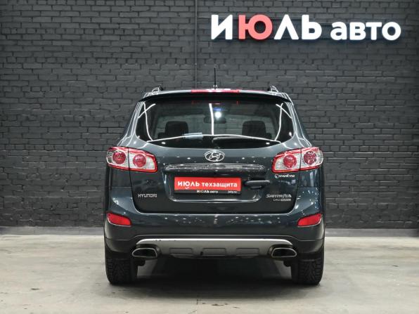 Hyundai Santa Fe II Рестайлинг с пробегом 2011 года, цена 1 500 000 рублей, 238163 км, внедорожник, Автокод Объявления
